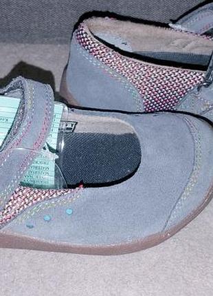 Туфли keen, сша, стелька 20 см 8