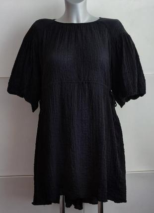 Приваблива сукня h&m чорного кольору1 фото