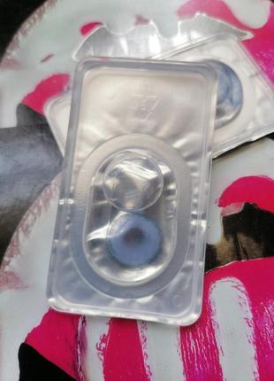 Кольорові лінзи