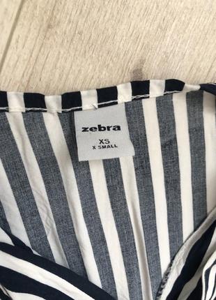 Комбінезон zebra7 фото