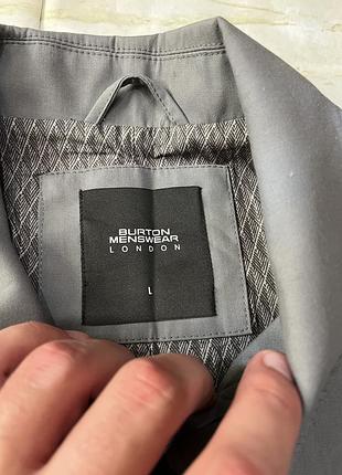 Тренч burton 2