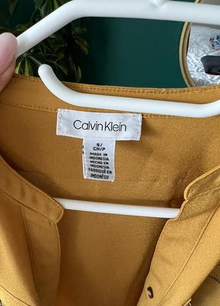 Блуза calvin klein3 фото