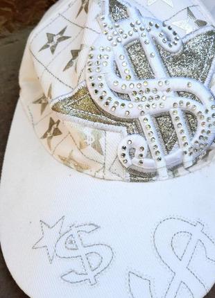 Чоловіча бейсболка leader.