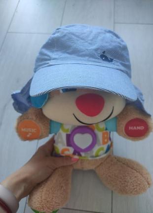 Кепка 3-6 рокі