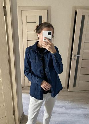 Гарна джинсовці , сорочка оригінал