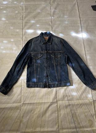 Джинсовка levis1 фото