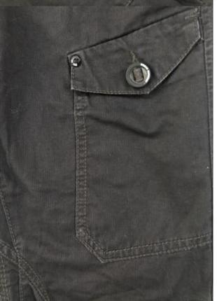 Круті. брюки з карманамиangelo litrico9 фото