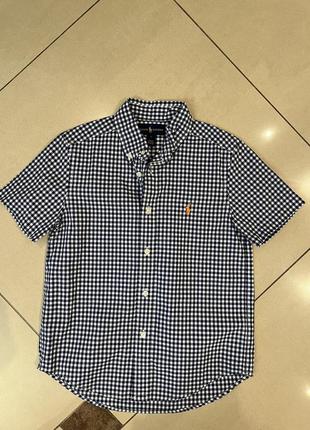 Нова сорчока polo на 6р