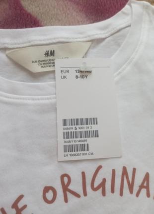 Футболка h&m4 фото