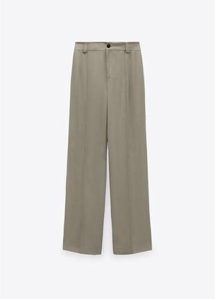 Брюки zara 5