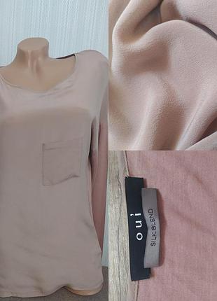Футболка кофточка блузка шёлк вискоза
