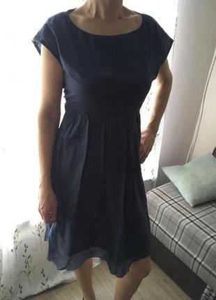 Двухслойное легкое платье от niu1 фото