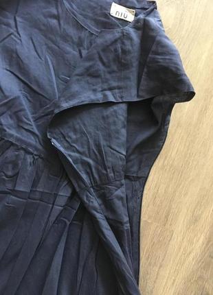 Двошарове легке плаття від niu8 фото