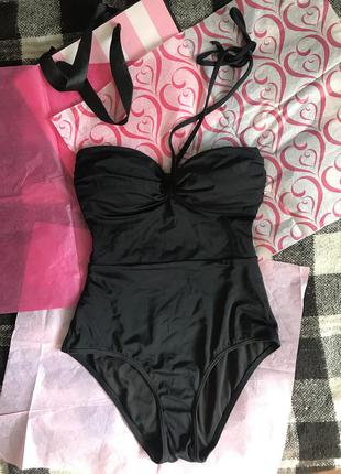 Суцільний Купальник злитий victoria's secret оригінал
