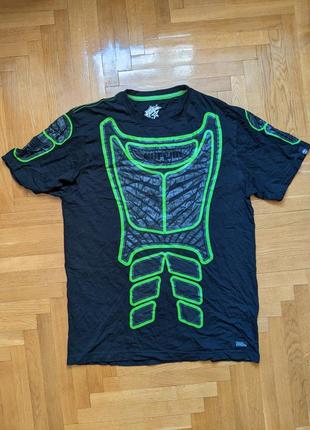 Футболка no fear оригінал