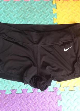 Шорти nike spodenki tenisowe damskie court short / 646175-0107 фото