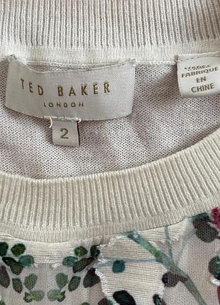 Кофточка. англія. ted baker 3