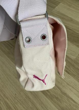 Сумка мессенджер puma 4