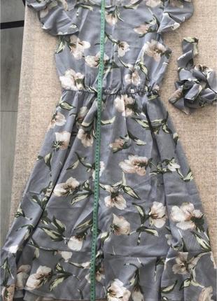 Нова сукня сарафан shein4 фото