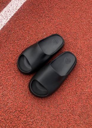 Шлепанцы шлепки босоножки женские adidas slides черные / шльопанці босоніжки жіночі адидас адідас