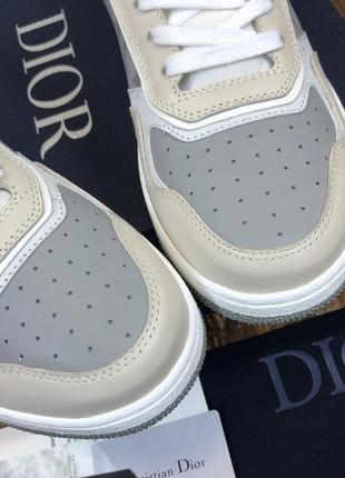 Кеди dior 4