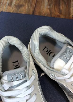 Кеди dior 5