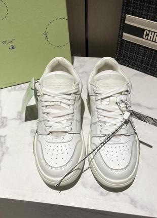 Кеди off-white2 фото