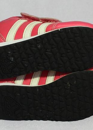 Кроссовки adidas размер 24 3