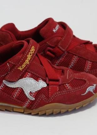 Кроссовки kangaroos германия размер 32-33