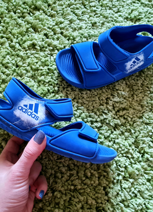 Босоніжки adidas, сандалі adidas1 фото