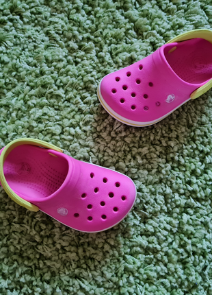 Шлепанцы crocs, сабо crocs, босоножки crocs 2
