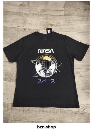 Футболка nasa boohoo