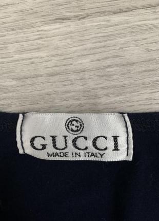 Футболка gucci2 фото