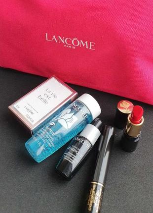 Набір косметики lancome2 фото