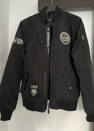 Куртка чоловіча бомпер colin's розмір s