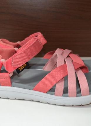 Сандалі teva w sanborn sandal 38р босоніжки оригінал