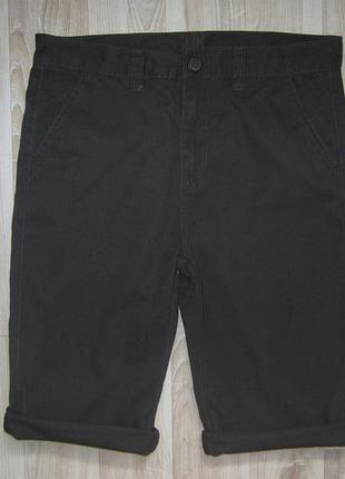 Бавовняні шорти slim