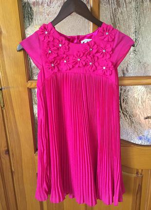 Гарне плаття плісе rocha