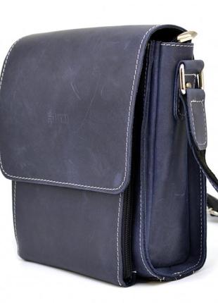 Месенджер чоловіча з натуральної шкіри rk-3027-3md tarwa