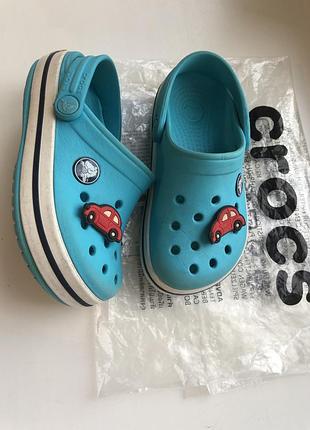 Crocs c8/c9,босоніжки,босоножки