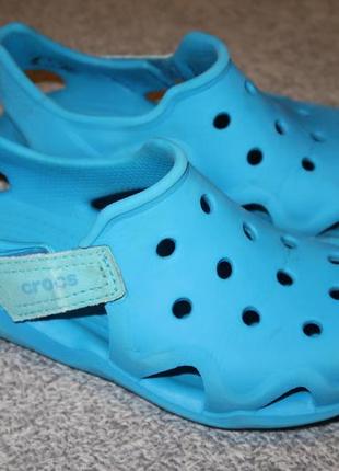 Кроксы crocs оригинал - 29 размер