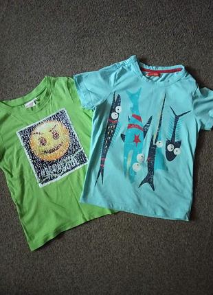 Фірмові футболки комплектом