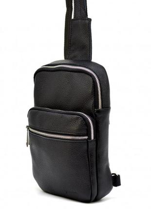 Мини-рюкзак мужской на одну шлейку fa-0904-4lx tarwa