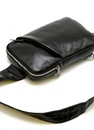 Мини-рюкзак мужской на одну шлейку ga-0204-4lx tarwa9 фото