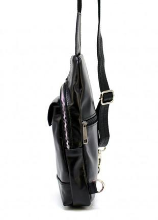 Міні-чоловічий рюкзак на одну шлею ga-6103-4lx tarwa4 фото