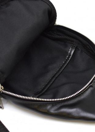 Міні-чоловічий рюкзак на одну шлею ga-6103-4lx tarwa6 фото