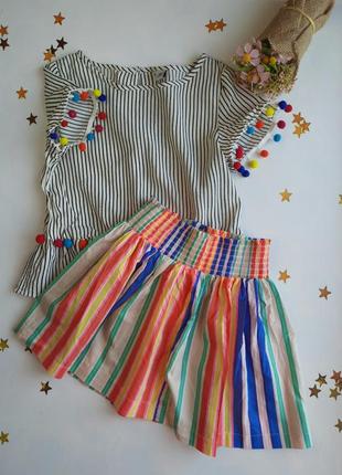 Супер лот h&m 6-8 лет