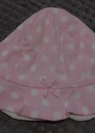Панамка (100% бавовна) на дівчинку 9-12 місяців, фірми george
