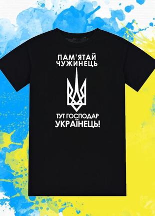 Чоловіча футболка.
