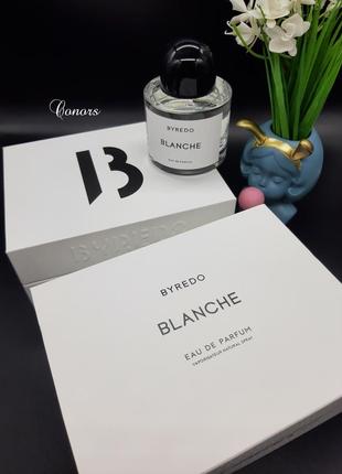 🤍💦оригинал 💦🤍100 мл byredo blanche2 фото